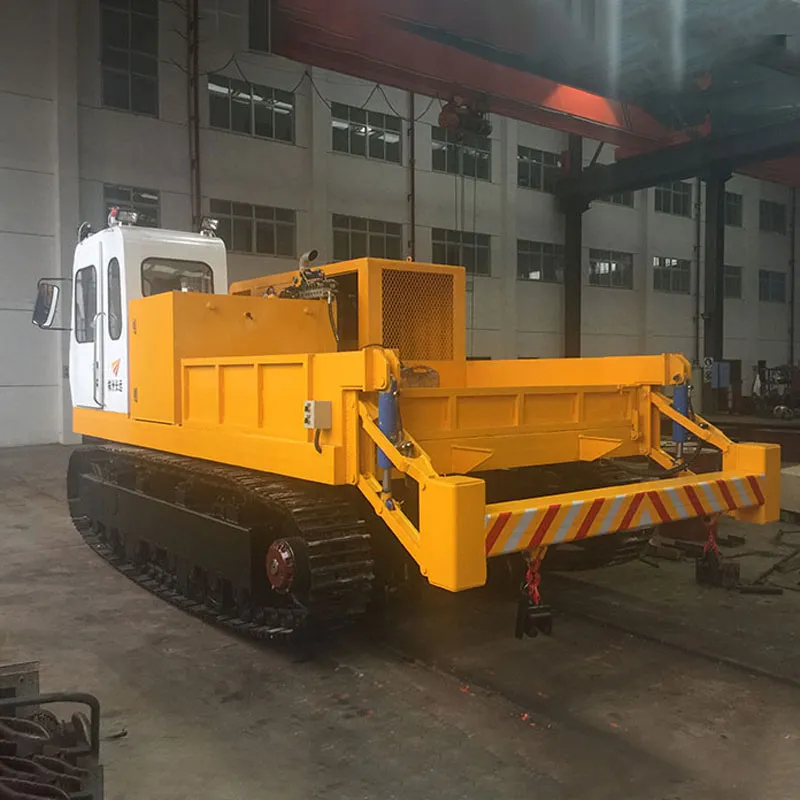 Гусеничный тягач типа CL500