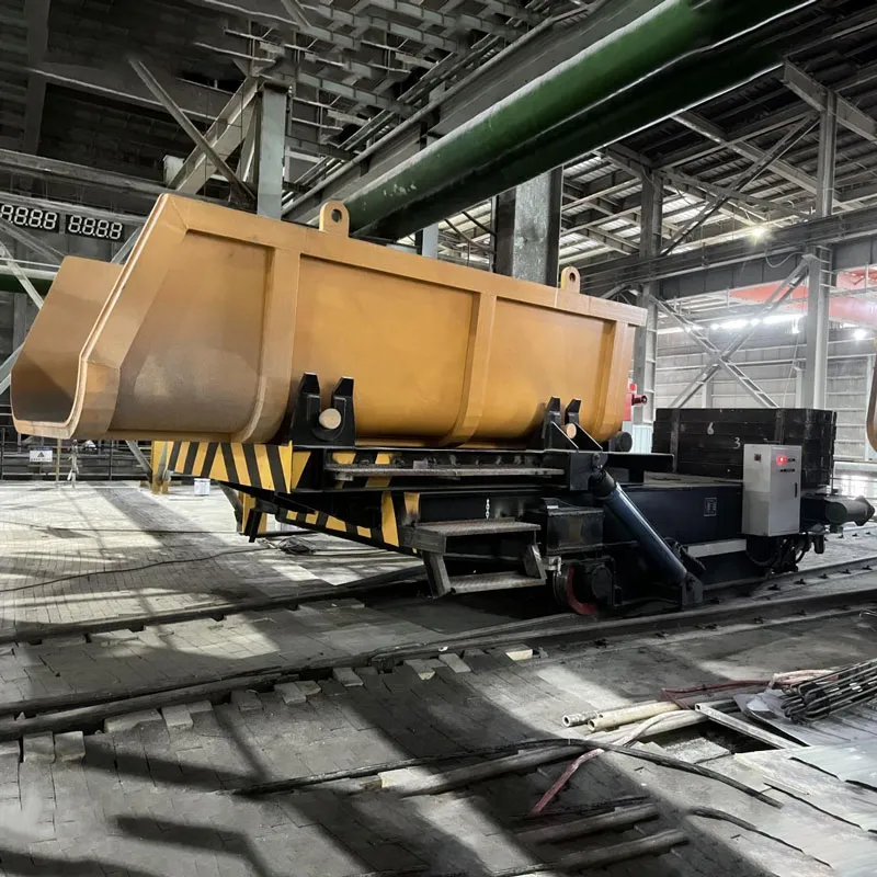 Опускной вагон