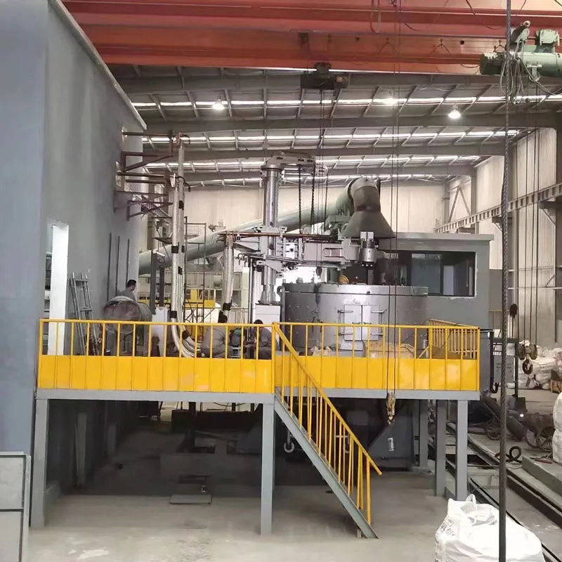 Печь для диоксида циркония