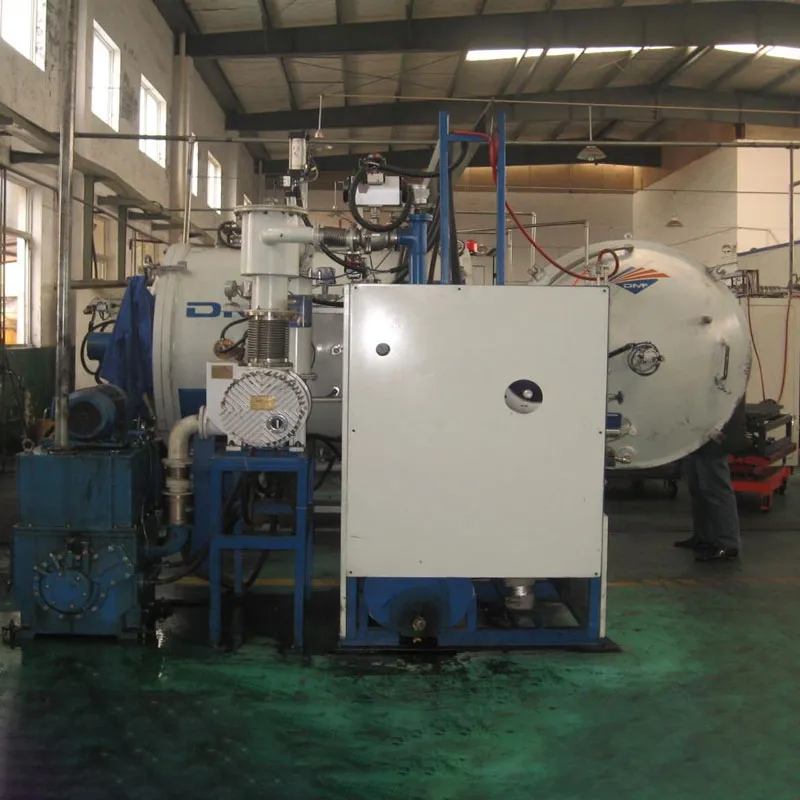 Печь для порошковой металлургии