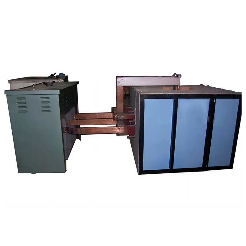 Печь с соляной ванной