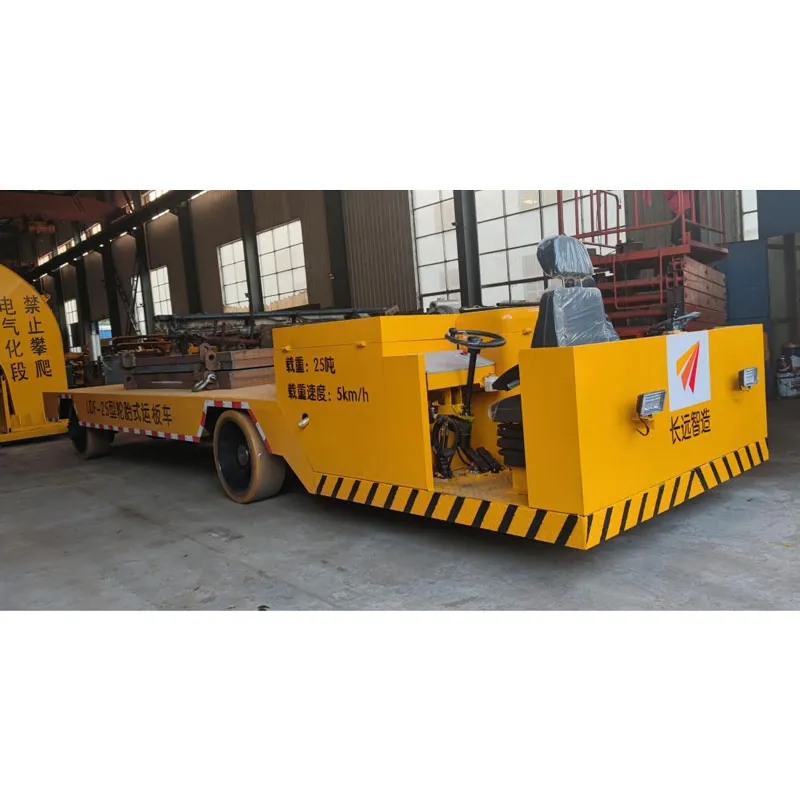 Платформенный транспортёр