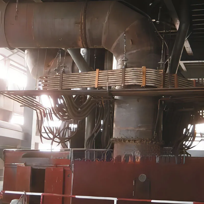 Руднотермическая печь