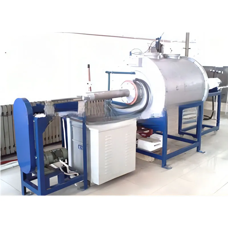 Сверхвысокотемпературная карбидизационная печь