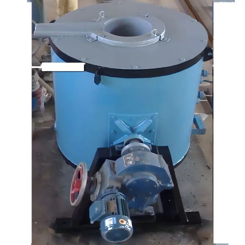 Тигельная печь