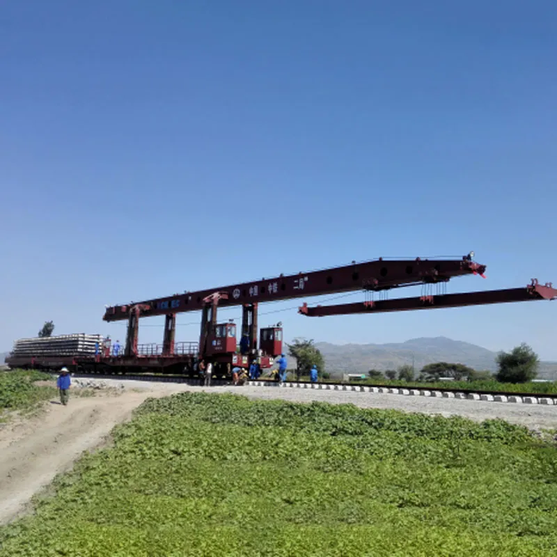 Укладочный кран EPJ32