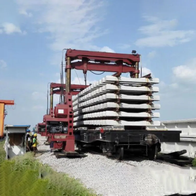 Укладочный кран EPJ32