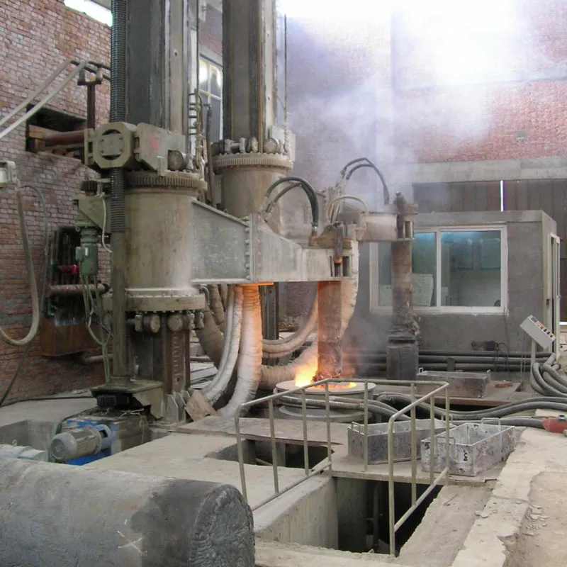 Электрошлаковая печь