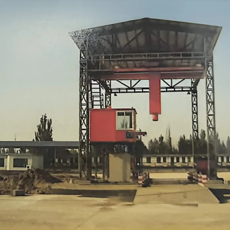 Автомобильный пробоотборник