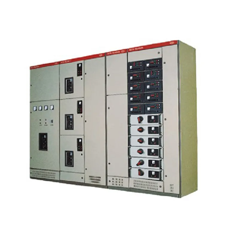 Конструкция кольцевого распределительного щита коробчатого типа, закрытого металлическим корпусом, предотвращающая неправильную эксплуатацию.