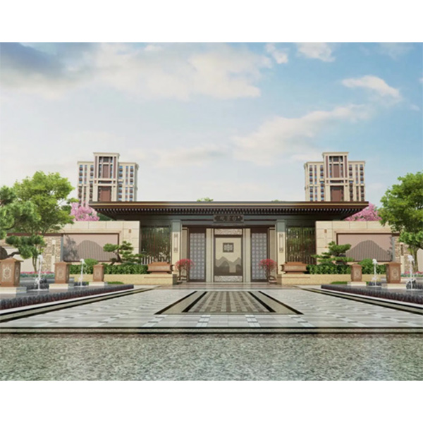 Проект «Evergrande Times New City» в Шэньяне