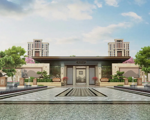 Проект «Evergrande Times New City» в Шэньяне