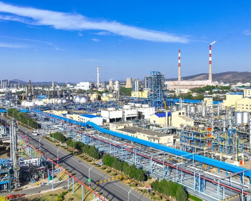 Проект Panjin Petroleum Group
