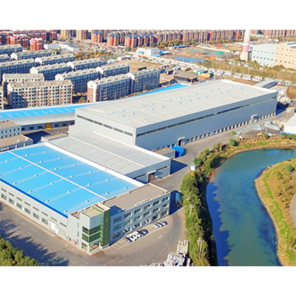 Проект Shenyang Bierna Auto Parts Co., Ltd.