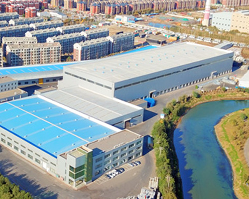 Проект Shenyang Bierna Auto Parts Co., Ltd.