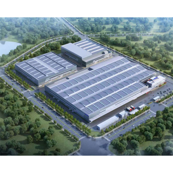 Проект компании Shenyang Deshun High-Alloy Materials Co., Ltd.