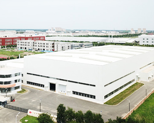 Проект компании Shenyang Laijin Auto Parts Co., Ltd.