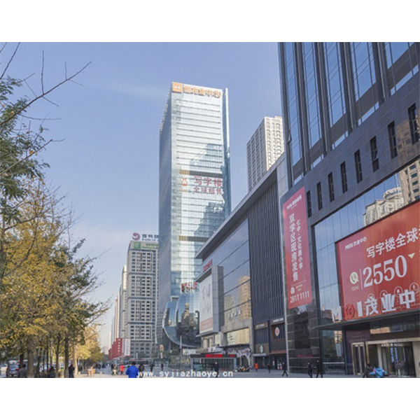 Проект монтажа системы распределения электроэнергии для Liaoyang Petrochemical Group