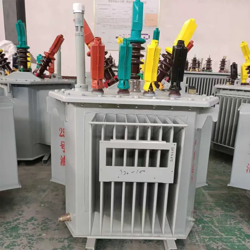 10 КВ электротрансформатор аморфный сплав  обьемный навитой сердечник