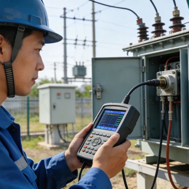 Хэнхуэй Электро поможет многим частям сельскохозяйственной сети модернизироваться, трансформатор 10KV в трансформации основного оборудования