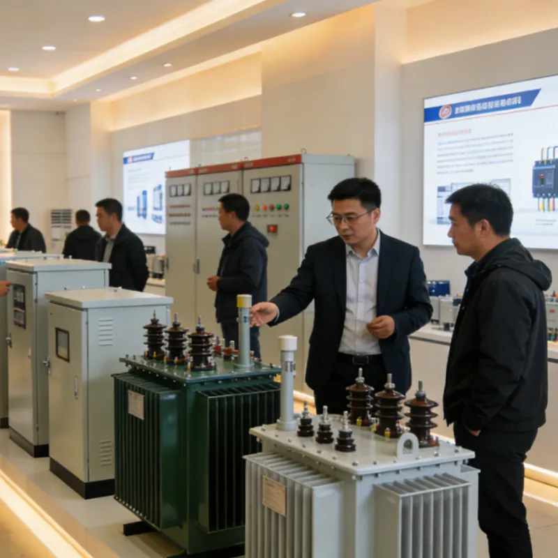 Беспроигрышное развитие!План поддержки дилеров Хэнхуэй Электро начинается, приглашает вас вместе исследовать рынок энергетического оборудования