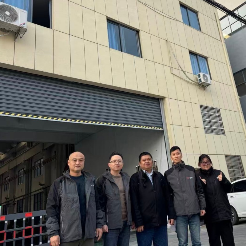 Клиент из Филиппин посетил ООО Шанхай Наньчжэ Индастриал! В ходе углубленного обсуждения были выявлены ключевые направления сотрудничества, способствующие расширению рынка Юго-Восточной Азии.