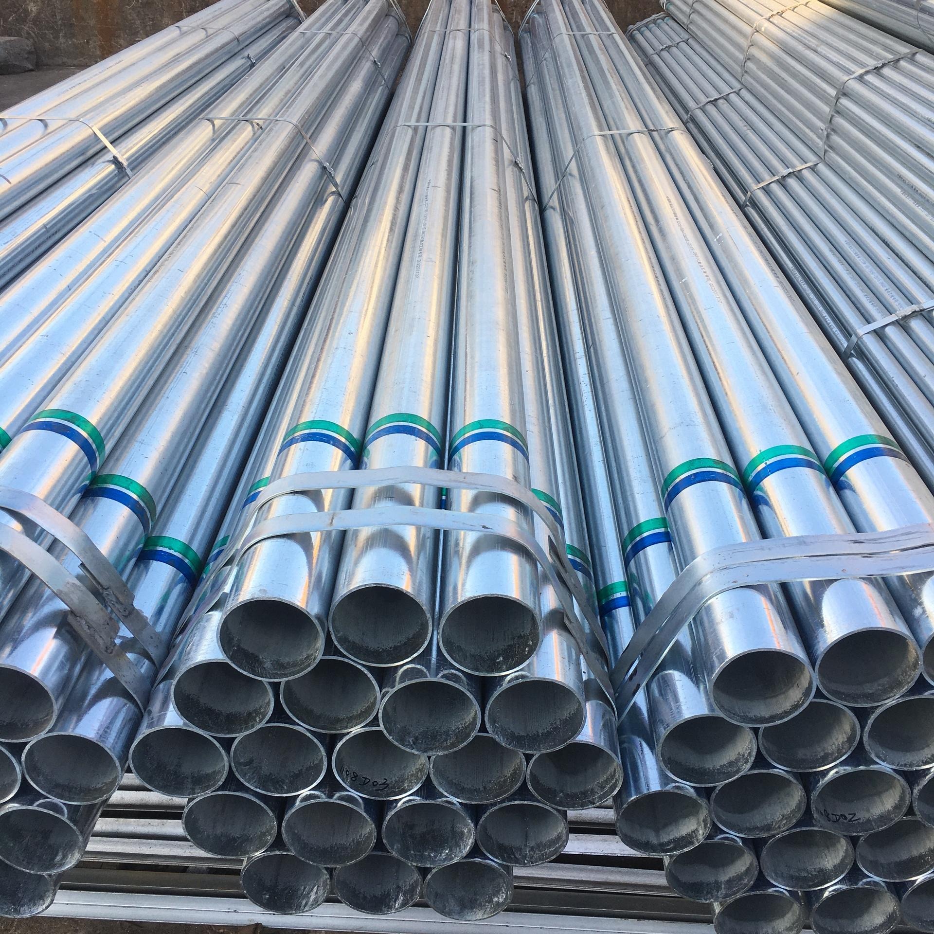 Труба водогазопроводная оцинкованная — надёжная защита от коррозии
