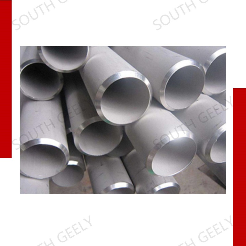 Трубы нержавеющие бесшовные TP316: от выбора до применения в промышленности