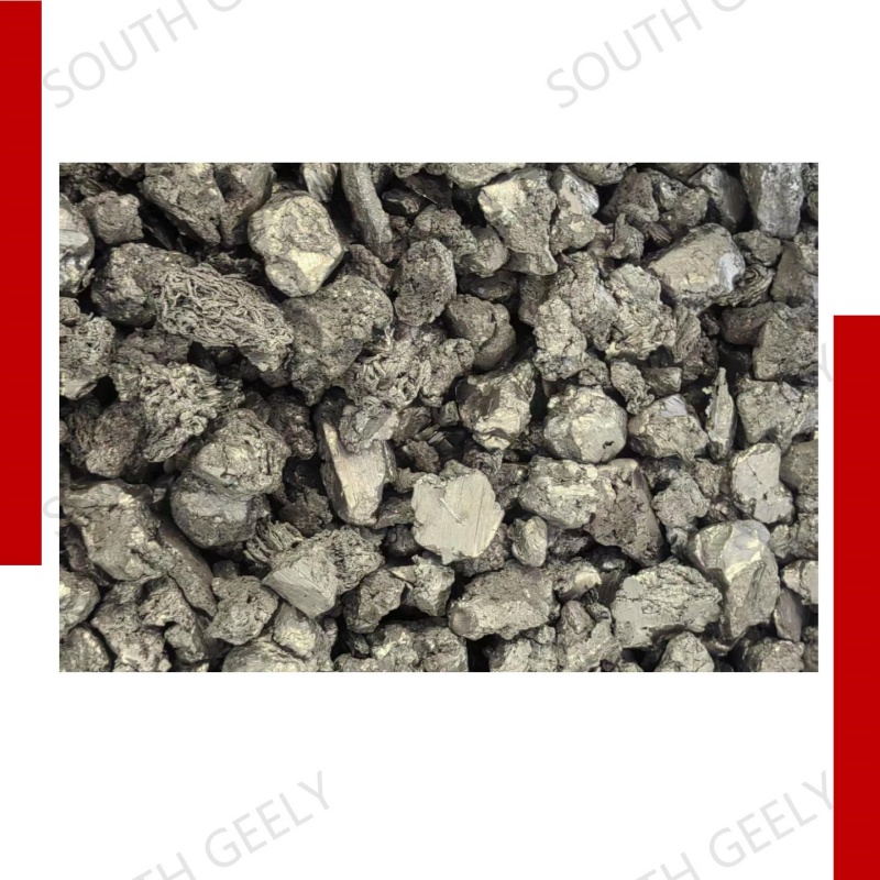 Титановая губка TG100: что скрывается за маркировкой