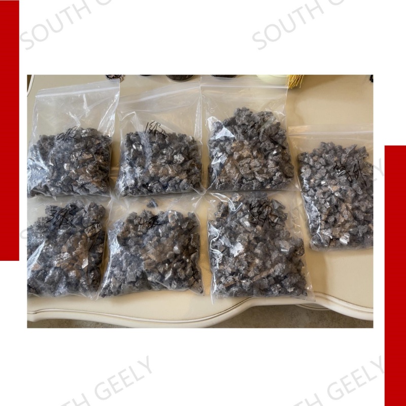 Титановая губка высокой чистоты: от лабораторных исследований до промышленного применения