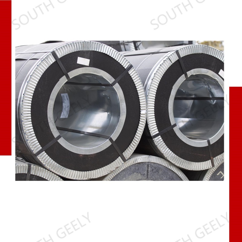 Рулоны из стали 409L: от выбора до применения