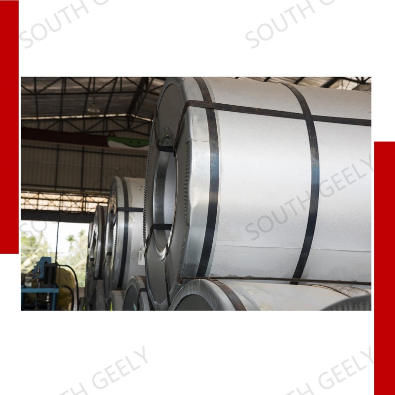 PPGL рулон предварительно окрашенной алюмоцинковой стали: от заблуждений до реальных кейсов