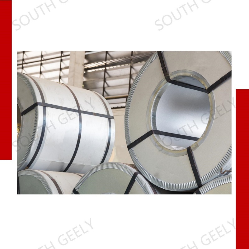 PPGI рулон предварительно окрашенной оцинкованной стали: от выбора до брака