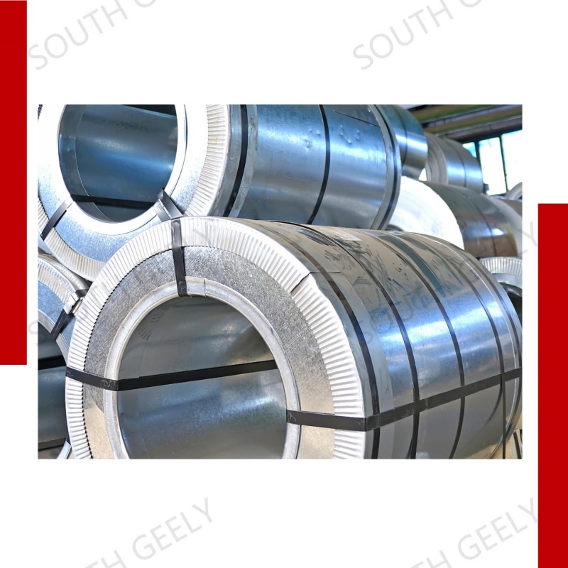 HRC рулон горячекатаной стали: от производственных нюансов до практического применения