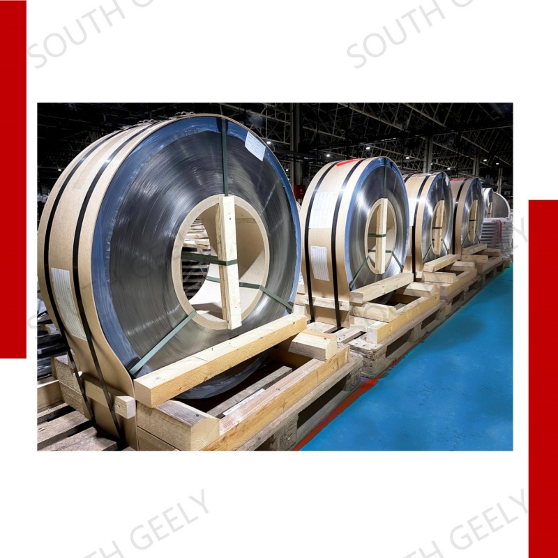 Рулоны из нержавеющей стали 316L: что скрывается за маркировкой