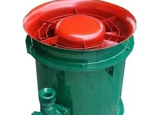 YBT Explosion-proof Axial Flow Fan 11kw Coal Mine Fan