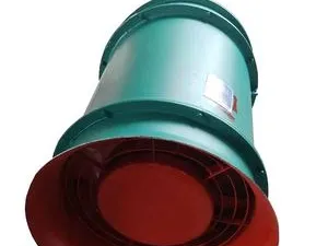 YBT Explosion-proof Axial Flow Fan 11kw Coal Mine Fan