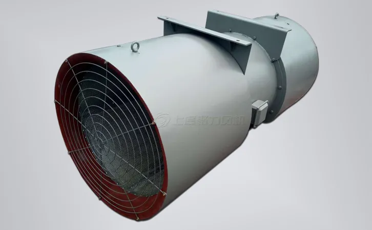 Jet fan SDS highway tunnel ventilator