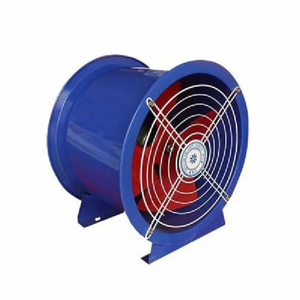 Axial Flow -fans