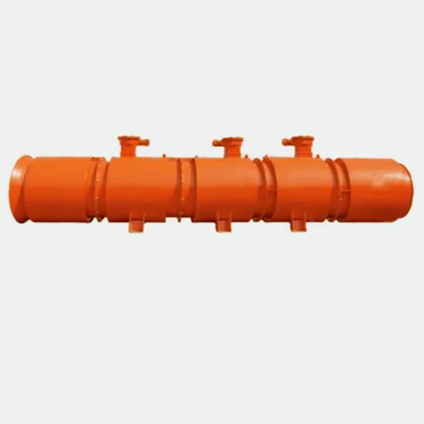 How do blowers advance environmental protection?
