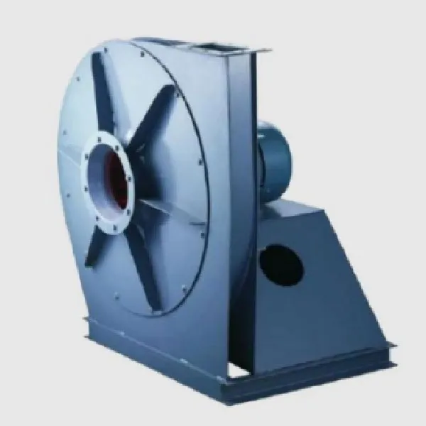 XQ-type skråtskutehøjtrykscentrifugalventilator