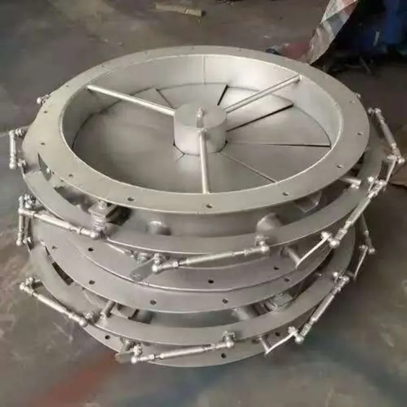 4-68 type centrifugal fan – dust removal and exhaust fan