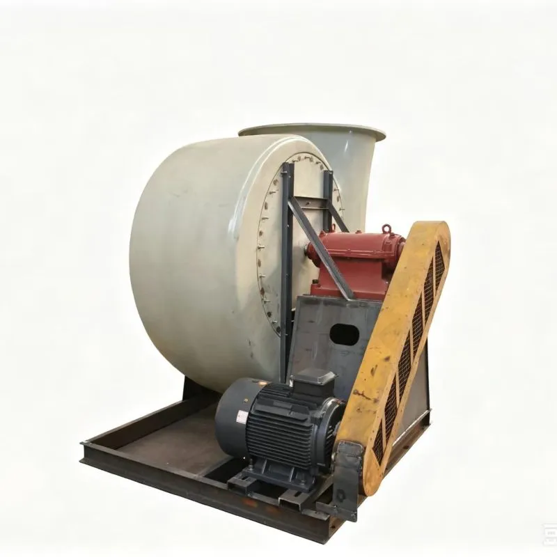 4-72 Centrifugal Fan – Workshop Exhaust Air Intake Fan