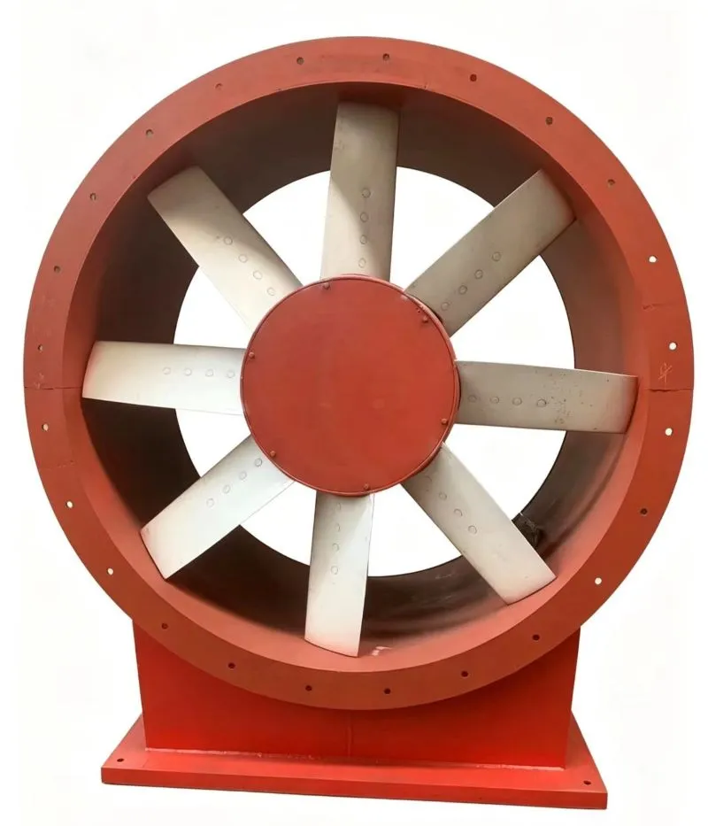 110kw Mine Ventilation Fan K40-4-NO15 Mine Axial Flow Fan