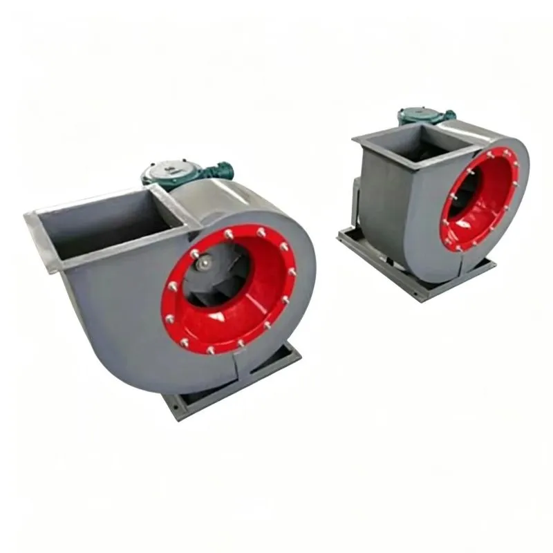 4-72 Centrifugal Fan – Workshop Exhaust Air Intake Fan
