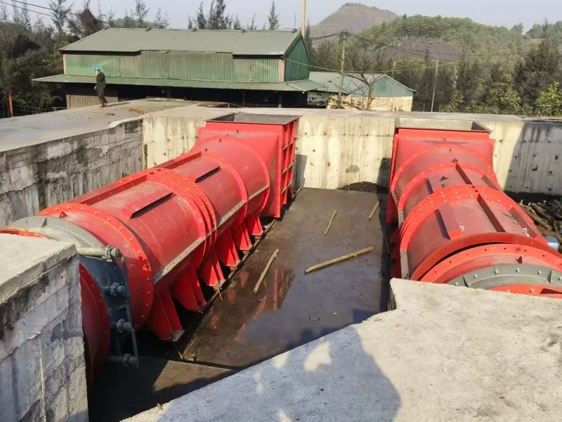 Mine Ventilation Fan Rotor Replacement and Maintenance Guide