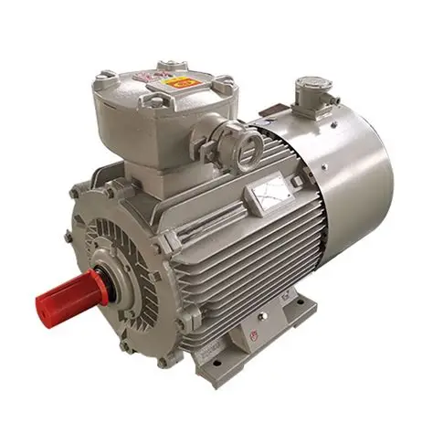 Explosion-Proof Variable Frequency Motor for Hazardous Industrial Applications