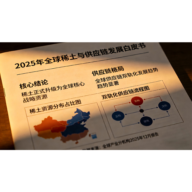 Стратегическое значение редкоземельных элементов становится все более очевидным, а глобальные цепочки поставок развиваются по двум параллельным направлениям