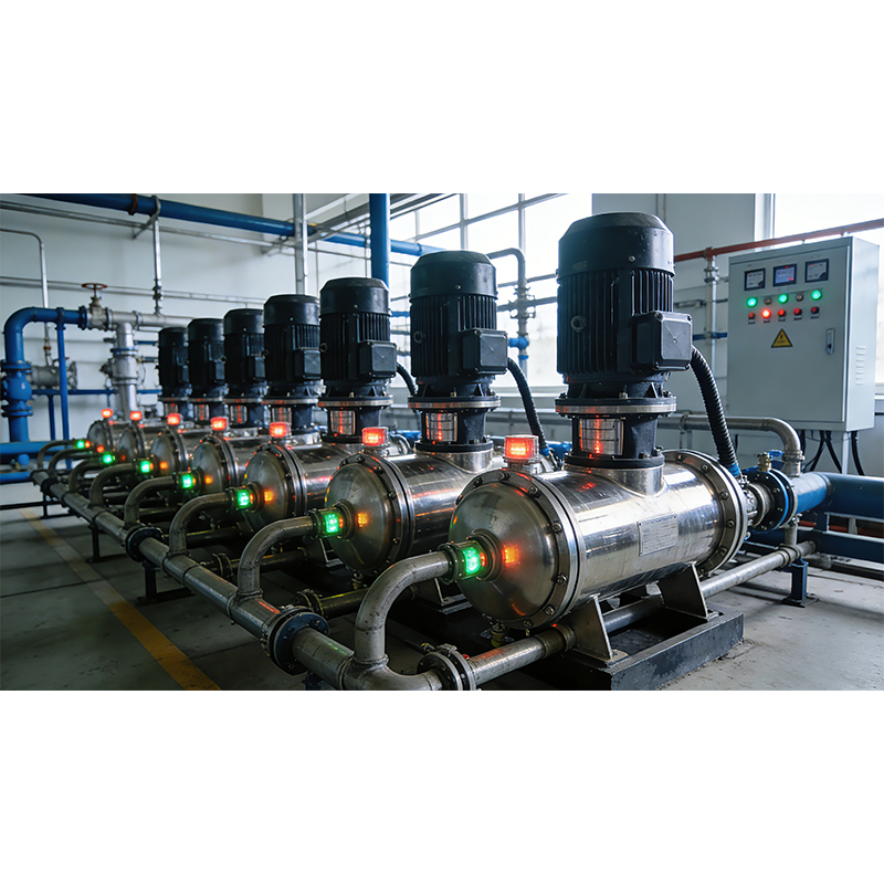 Чисто физическое удаление накипи становится отраслевым трендом, оборудование для удаления накипи без применения химических реагентов возглавляет экологически чистую трансформацию