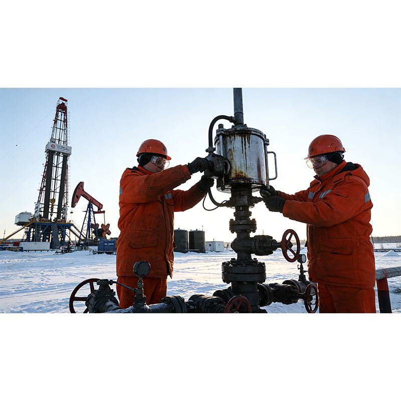 Решение проблемы удаления накипи на нефтяных месторождениях: постоянные магнитные устройства для удаления накипи способствуют повышению эффективности добычи на нефтегазовых месторождениях